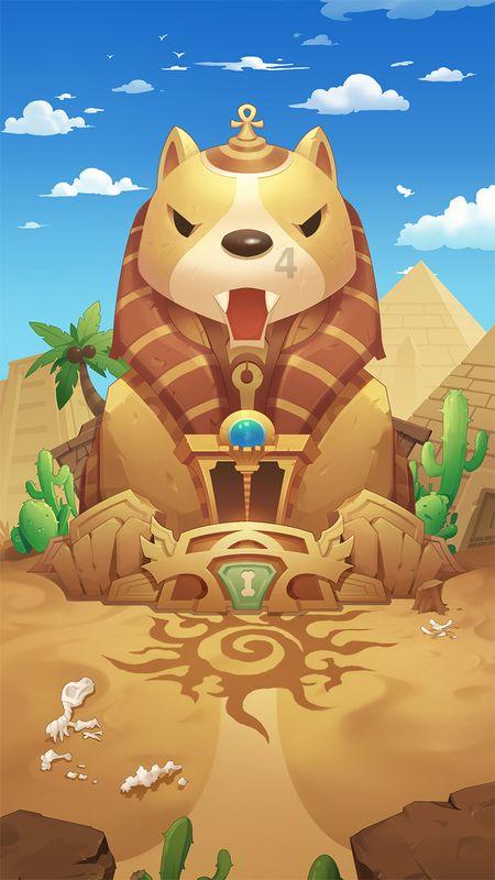 极地大逃亡